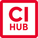 CI HUB logo