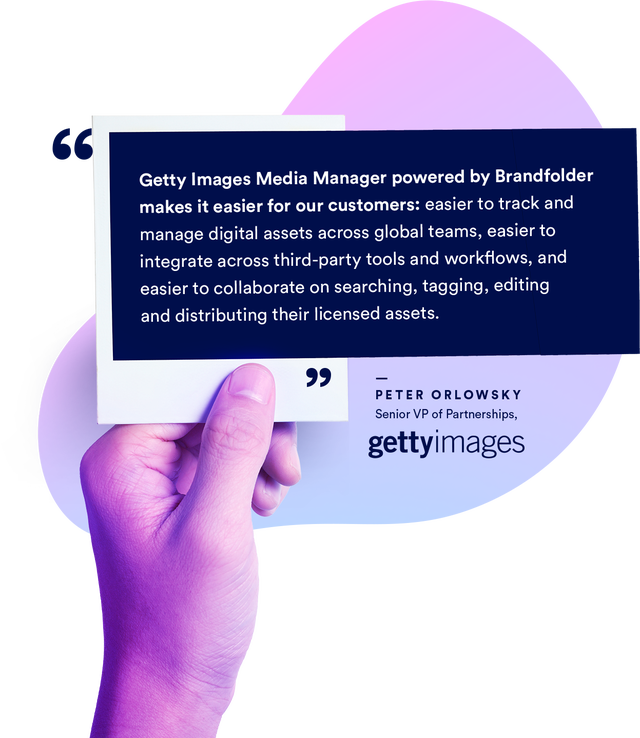 Getty Images quote from Peter Orlowsky